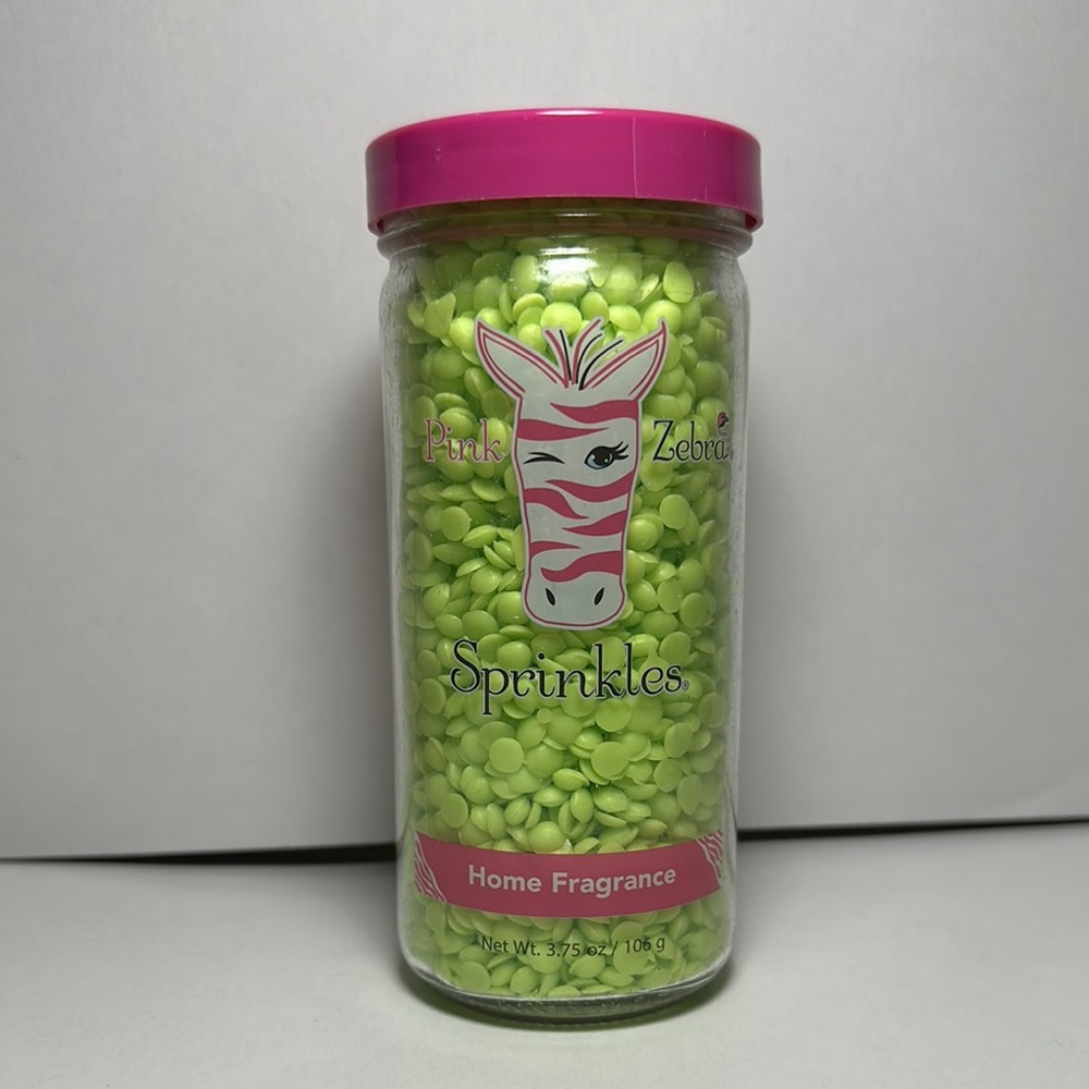 Pink Zebra Sprinkles - Fresh Cucumber Melon